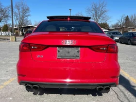 Audi S3 TECHNIK QUATTRO * ПОДГРЕВИ* ПАНОРАМА* ДВА КЛЮЧА* , снимка 6