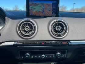 Audi S3 TECHNIK QUATTRO * ПОДГРЕВИ* ПАНОРАМА* ДВА КЛЮЧА* , снимка 11