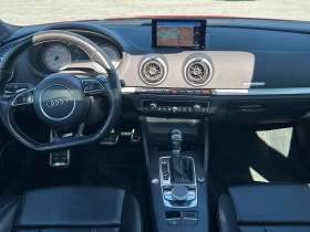 Audi S3 TECHNIK QUATTRO * ПОДГРЕВИ* ПАНОРАМА* ДВА КЛЮЧА* , снимка 8