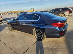 BMW 540 ПОДГРЕВ* КАМЕРА* КЕЙЛЕС* ДИГИТАЛНО* ТАБЛО* , снимка 4