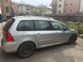 Peugeot 307 SW, снимка 6