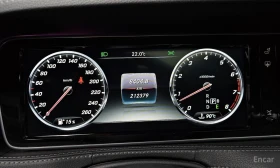 Mercedes-Benz S 500 LONG* 360* ПОДГРЕВ* ОБДУХВАНЕ* МАСАЖИ* ПАНО* , снимка 6