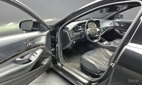 Mercedes-Benz S 500 LONG* 360* ПОДГРЕВ* ОБДУХВАНЕ* МАСАЖИ* ПАНО* , снимка 8