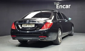 Mercedes-Benz S 500 LONG* 360* ПОДГРЕВ* ОБДУХВАНЕ* МАСАЖИ* ПАНО* , снимка 2