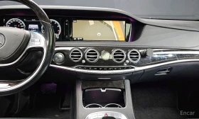Mercedes-Benz S 500 LONG* 360* ПОДГРЕВ* ОБДУХВАНЕ* МАСАЖИ* ПАНО* , снимка 10
