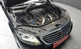 Mercedes-Benz S 500 LONG* 360* ПОДГРЕВ* ОБДУХВАНЕ* МАСАЖИ* ПАНО* , снимка 4