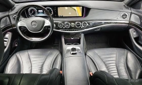 Mercedes-Benz S 500 LONG* 360* ПОДГРЕВ* ОБДУХВАНЕ* МАСАЖИ* ПАНО* , снимка 5