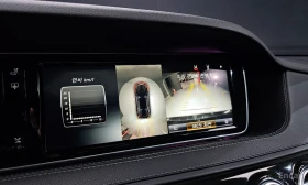Mercedes-Benz S 500 LONG* 360* ПОДГРЕВ* ОБДУХВАНЕ* МАСАЖИ* ПАНО* , снимка 11