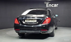 Mercedes-Benz S 500 LONG* 360* ПОДГРЕВ* ОБДУХВАНЕ* МАСАЖИ* ПАНО* , снимка 3