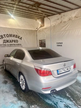 BMW 520, снимка 4