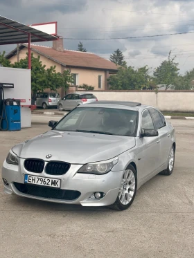 BMW 520, снимка 1