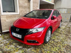 Honda Civic Подгрев, Камера, Регистрирана, снимка 11