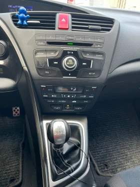 Honda Civic Подгрев, Камера, Регистрирана, снимка 9