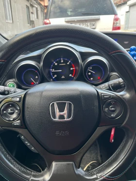 Honda Civic Подгрев, Камера, Регистрирана, снимка 8