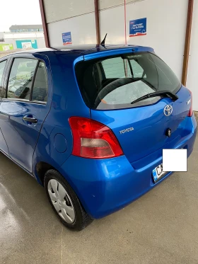 Toyota Yaris 1.0 VVT-i, снимка 5