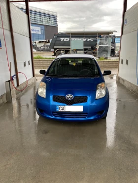 Toyota Yaris 1.0 VVT-i, снимка 1