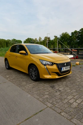 Peugeot 208, снимка 1