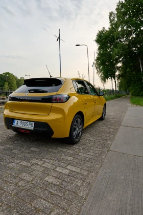 Peugeot 208, снимка 3