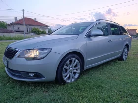 Skoda Superb 2.0TDI, снимка 1
