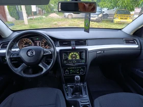 Skoda Superb 2.0TDI, снимка 9