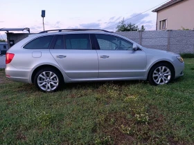 Skoda Superb 2.0TDI, снимка 5