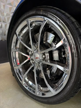 Chevrolet Corvette C7 6.2 V8 GRAND SPORT , снимка 14