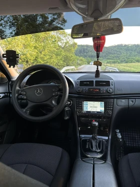 Mercedes-Benz E 220 CDI, снимка 9