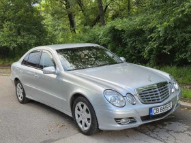 Mercedes-Benz E 220 CDI, снимка 11