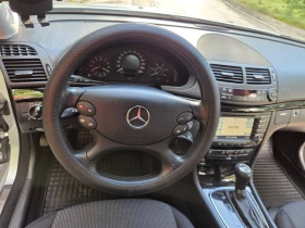 Mercedes-Benz E 220 CDI, снимка 7