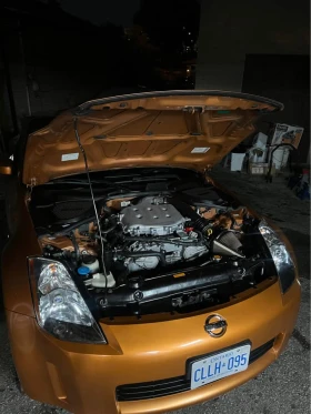 Nissan 350z * MANUAL* АВТОКРЕДИТ БЕЗ ПЪРВОНАЧАЛНА ВНОСКА* , снимка 8