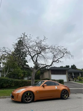 Nissan 350z * MANUAL* АВТОКРЕДИТ БЕЗ ПЪРВОНАЧАЛНА ВНОСКА* , снимка 4