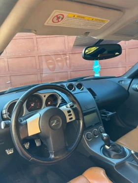 Nissan 350z * MANUAL* АВТОКРЕДИТ БЕЗ ПЪРВОНАЧАЛНА ВНОСКА* , снимка 6
