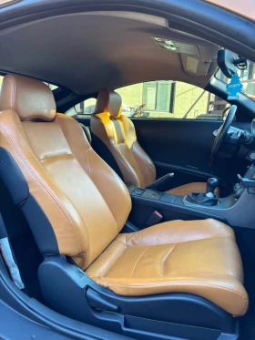 Nissan 350z * MANUAL* АВТОКРЕДИТ БЕЗ ПЪРВОНАЧАЛНА ВНОСКА* , снимка 10