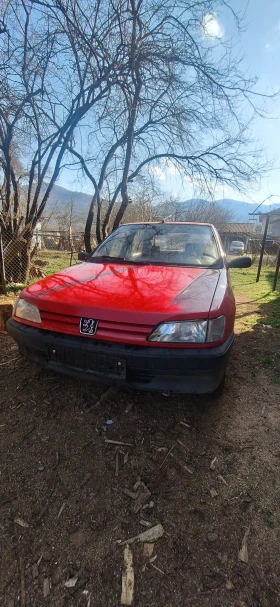 Peugeot 307, снимка 1