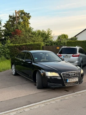 Audi A8, снимка 1