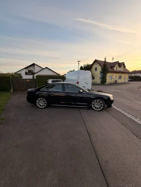 Audi A8, снимка 3