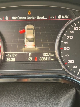Audi A8, снимка 17