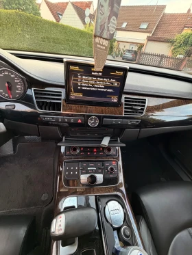 Audi A8, снимка 11