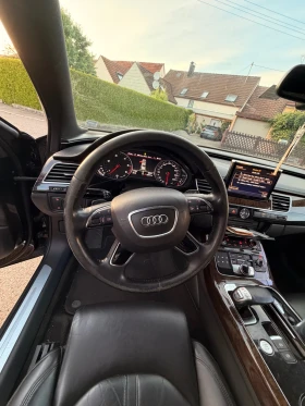 Audi A8, снимка 9