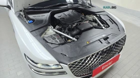 Genesis G80 * 360* ПАНО* LED* KEYLESS* Camera* ПОДГРЕВ* , снимка 6