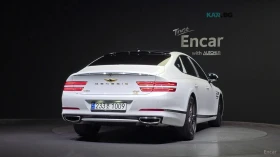Genesis G80 * 360* ПАНО* LED* KEYLESS* Camera* ПОДГРЕВ* , снимка 4