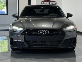 Audi A7 Technik S-Line Автокредит Цена до България, снимка 1