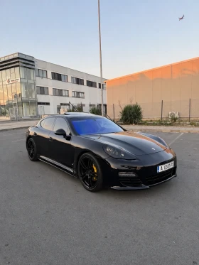 Porsche Panamera, снимка 1