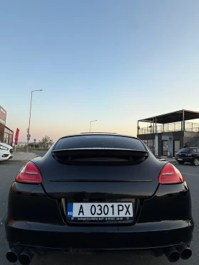 Porsche Panamera, снимка 6