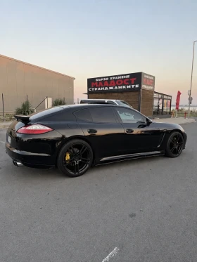 Porsche Panamera, снимка 3