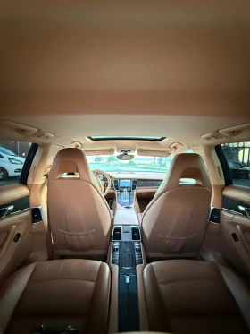 Porsche Panamera, снимка 9