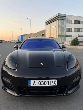 Porsche Panamera, снимка 2
