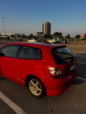 Honda Civic 1.4, снимка 3