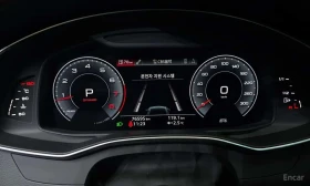 Audi A7 | MATRIX | DISTRONIC | ОБДУХВАНЕ | 360 | HUD | , снимка 8