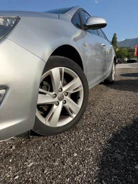 Opel Astra 1.7 cdti, Италия, Топ състояние , снимка 11